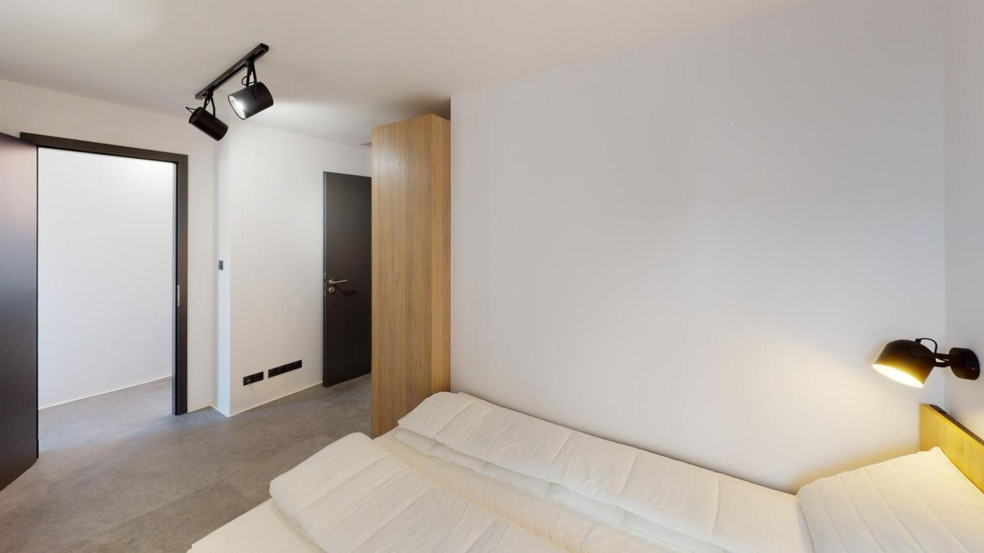In Budapest Apartments Hotel Budapeste Quarto foto