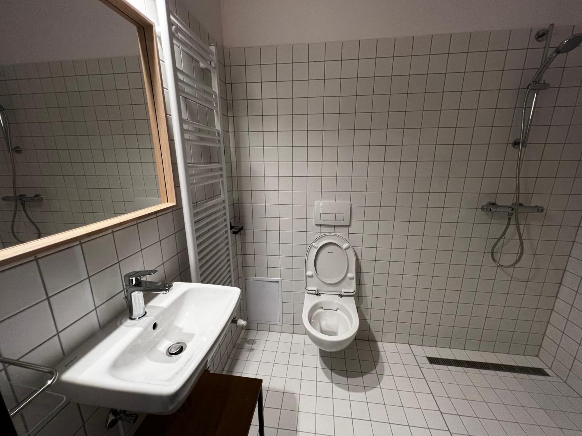 In Budapest Apartments Hotel Budapeste Quarto foto