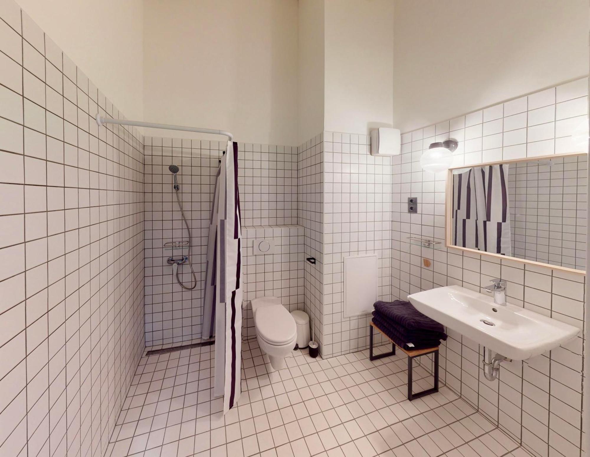 In Budapest Apartments Hotel Budapeste Quarto foto