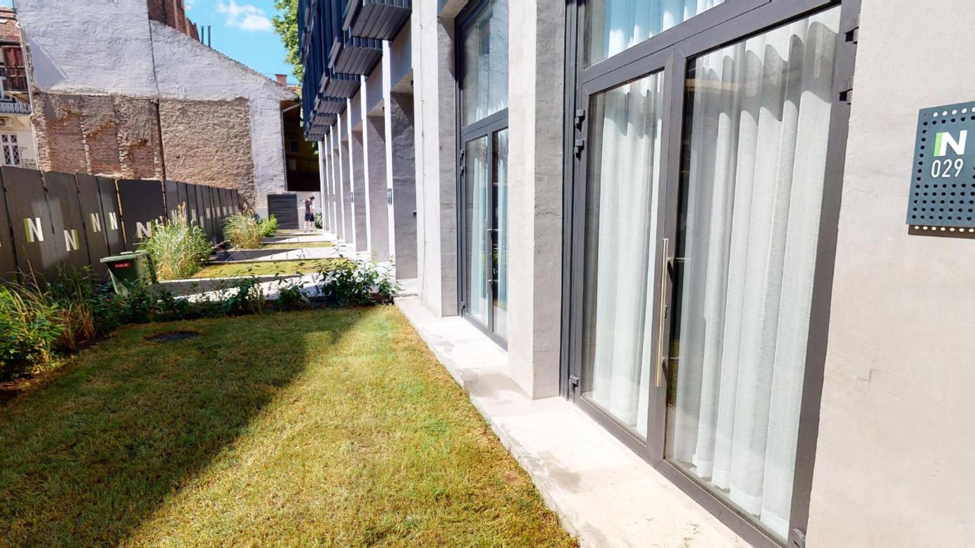 In Budapest Apartments Hotel Budapeste Exterior foto
